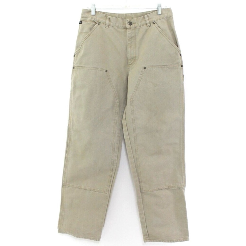 Tan Workwear Pants